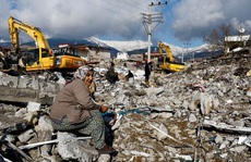 Thổ Nhĩ Kỳ truy bắt loạt nhà thầu xây dựng sau thảm họa động đất “như tận thế”