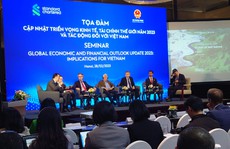 Việt Nam duy trì tốc độ tăng trưởng cao