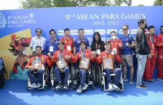 Việt Nam tham gia 8 môn tại ASEAN Para Games 12
