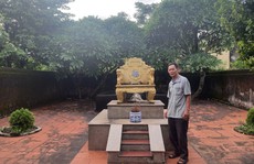 Khu lăng mộ và Nhà thờ danh tướng Hoàng Kế Viêm được công nhận là Di tích Quốc gia