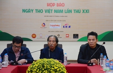 'Nhịp điệu mới' cho Ngày thơ Việt Nam năm 2023
