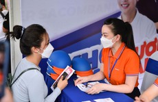 Hơn 46% người tìm việc muốn lương trên 20 triệu đồng/tháng