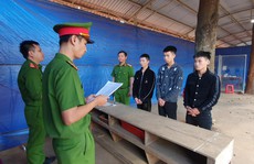 Bắt giữ thêm 3 thanh niên trong vụ án giết người ở Đắk Lắk