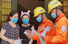 NÓNG: Chính phủ quy định khung giá bán lẻ điện bình quân cao nhất 2.444,09 đồng/kWh