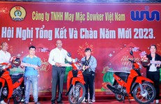 Nỗ lực giữ chân người lao động
