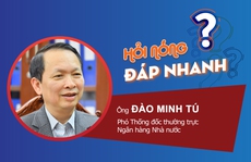 Hội nghị tín dụng bất động sản: Doanh nghiệp đặt nhiều vấn đề, Ngân hàng Nhà nước nói gì?