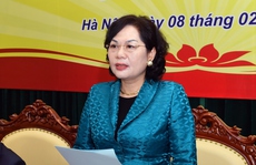 Thống đốc Nguyễn Thị Hồng nói về định hướng vốn cho bất động sản thời gian tới