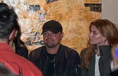 Tin đồn hẹn hò bủa vây tài tử Leonardo DiCaprio