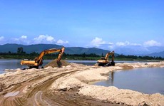 Một 'siêu' mỏ cát ở Quảng Ngãi được đấu giá lên đến 380 tỉ đồng