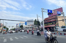 Cần Thơ thường kẹt xe do dự án còn… bàn phương án