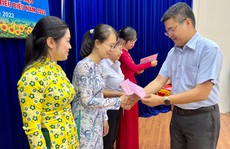 Đảng viên đóng góp tích cực vào phong trào thi đua yêu nước