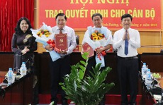 Chánh Văn phòng UBND tỉnh Bình Dương xin thôi việc theo nguyện vọng