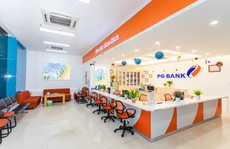 Petrolimex sẽ bán đấu giá toàn bộ cổ phiếu ngân hàng PG Bank