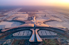 Những siêu sân bay hiện đại nhất thế giới