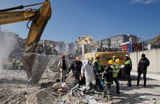 Con số thiệt hại sau 3 tuần xảy ra thảm họa động đất ở Thổ Nhĩ Kỳ và Syria