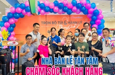 Nhà bán lẻ tận tâm chăm sóc khách hàng