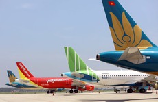 Hàng không kỳ vọng vào khách bay Trung Quốc