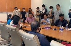 CÔNG TY CP QUỐC TẾ QUANG ĐIỆN: Cam kết lộ trình trả lương