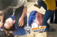 Clip hơn 2 phút gây bão mạng ngày 12-3 liên quan nữ sinh ở đâu?
