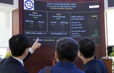 Thị trường chứng khoán: Minh bạch để tạo niềm tin
