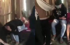 Một học sinh ở Quảng Bình bị đánh dã man