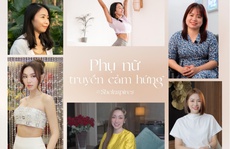 Meta tôn vinh phụ nữ Việt bứt phá giới hạn với chiến dịch #SheInspires