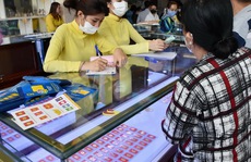 Giá vàng hôm nay 13-3: Vàng SJC, vàng nhẫn đồng loạt tăng giá