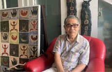 Nửa thế kỷ hội họa của Đào Minh Tri