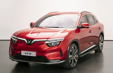 VinFast chuẩn bị xuất khẩu lô ôtô điện thứ hai