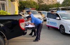 Saigontourist Group ra thông cáo khẩn về taxi Saigontourist