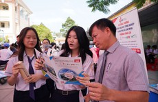 Ngày 19-3, 'Đưa trường học đến thí sinh' 2023 tại Quảng Trị
