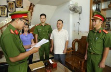 Khởi tố, bắt giam giám đốc Trung tâm đăng kiểm xe cơ giới 85-02D