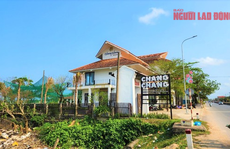 Nhà hàng 'to nhất huyện' xây dựng trái phép, tồn tại gần 15 năm