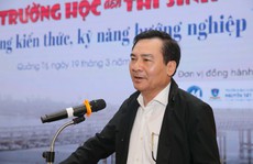 TS Phạm Như Nghệ: Thông tin 'Việt Nam thừa thầy thiếu thợ ' là không chính xác