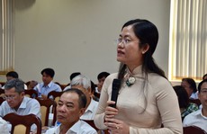 Căng thẳng chỉ tiêu phòng học ở TP HCM