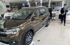 Sức mua ôtô không có kỳ vọng