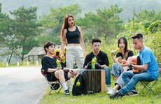 Giải tỏa căng thẳng, quẳng gánh âu lo sau mùa lễ hội đầu năm