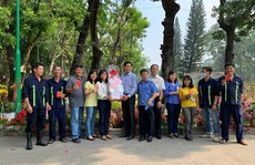 Hàng chục tỉ đồng chăm lo cho đoàn viên - lao động