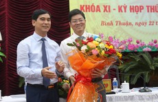 Bí thư Thành ủy Phan Thiết được bầu giữ chức Phó Chủ tịch UBND tỉnh Bình Thuận