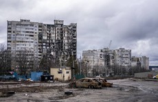 Tiết lộ chi phí “khủng” để tái thiết Ukraine