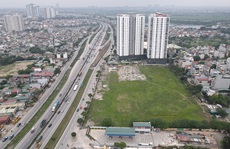 VCCI: Giá đất 'chênh' khi cách nhau một ngã ba, một cây cầu