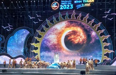 Lễ khai mạc năm du lịch quốc gia 2023 'Bình Thuận - Hội tụ xanh'