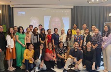 Quỹ châu Á lựa chọn MVV Academy đào tạo kỹ năng số hóa cho khu vực Đông Nam Á
