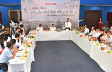 Phát triển nhà ở xã hội là nhiệm vụ chính trị, quyết tâm phải làm