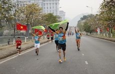 Herbalife Việt Nam đồng hành cùng Tiền Phong Marathon 2023