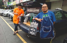 Trót yêu cà phê Việt!