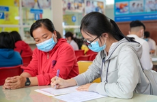 Đơn giản hóa đăng ký xét tuyển đại học
