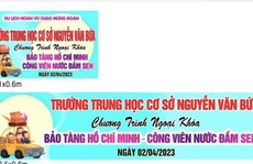 Diễn biến mới nhất vụ 'lùm xùm chương trình ngoại khóa' ở TP HCM