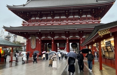 Nguyện ước ở Asakusa
