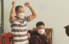 Một phút bốc đồng, 2 cha con đối diện án giết người